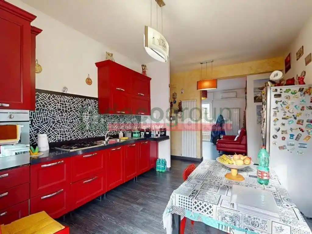 Appartamento via Giacomo Castelnuovo 1, Coteto, Livorno - foto 4