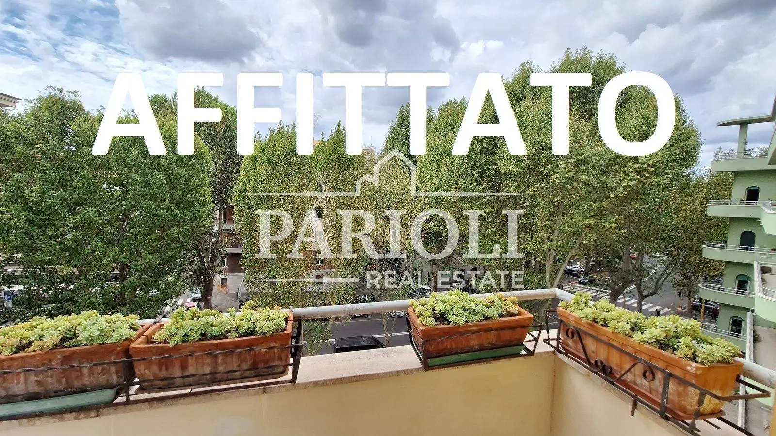 Appartamento in affitto a Roma