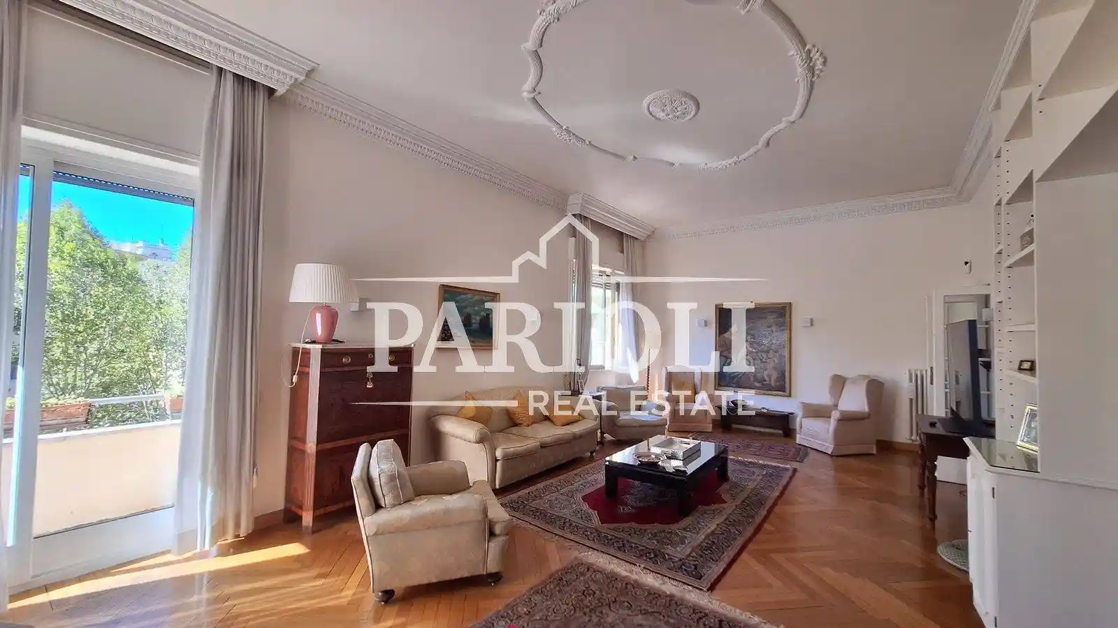 Appartamento viale Parioli, Parioli, Roma - foto 2