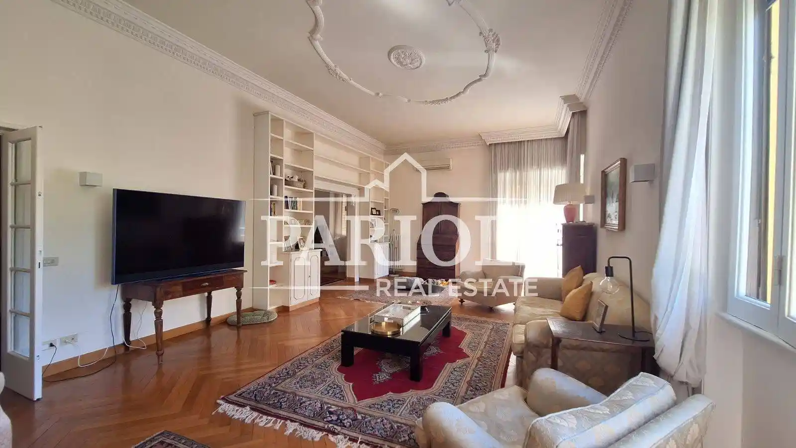 Appartamento viale Parioli, Parioli, Roma - foto 3