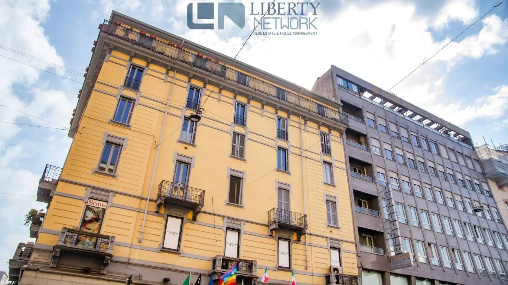 Appartamento in affitto a Milano