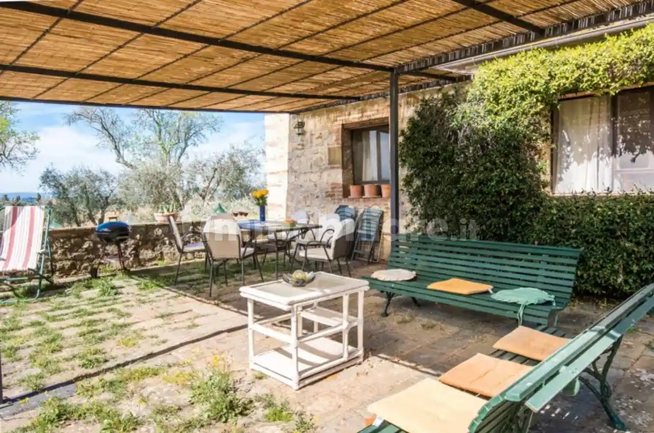 Quadrilocale via del Bosco, San Giovanni A Cerreto, Castelnuovo Berardenga - foto 2