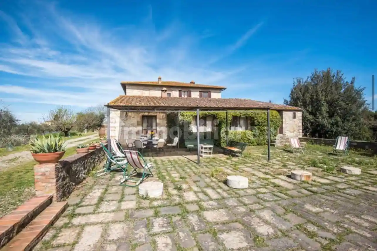 Quadrilocale via del Bosco, San Giovanni A Cerreto, Castelnuovo Berardenga - foto 4