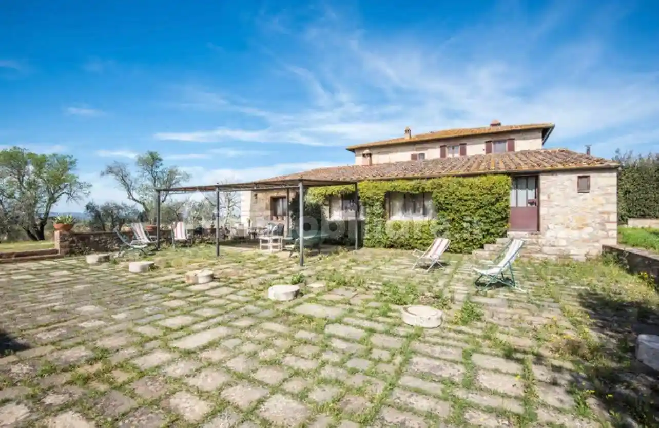 Quadrilocale via del Bosco, San Giovanni A Cerreto, Castelnuovo Berardenga - foto 5