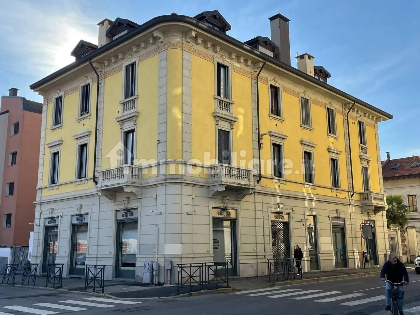 Appartamento in affitto a Monza