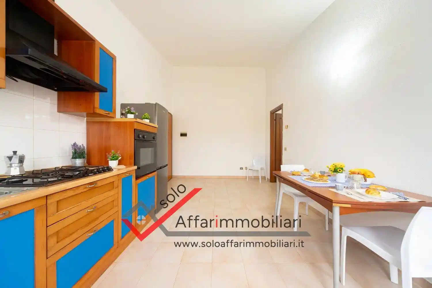 Bilocale via Alessandria 5, Sacra Famiglia, Bandinu, Olbia - foto 3