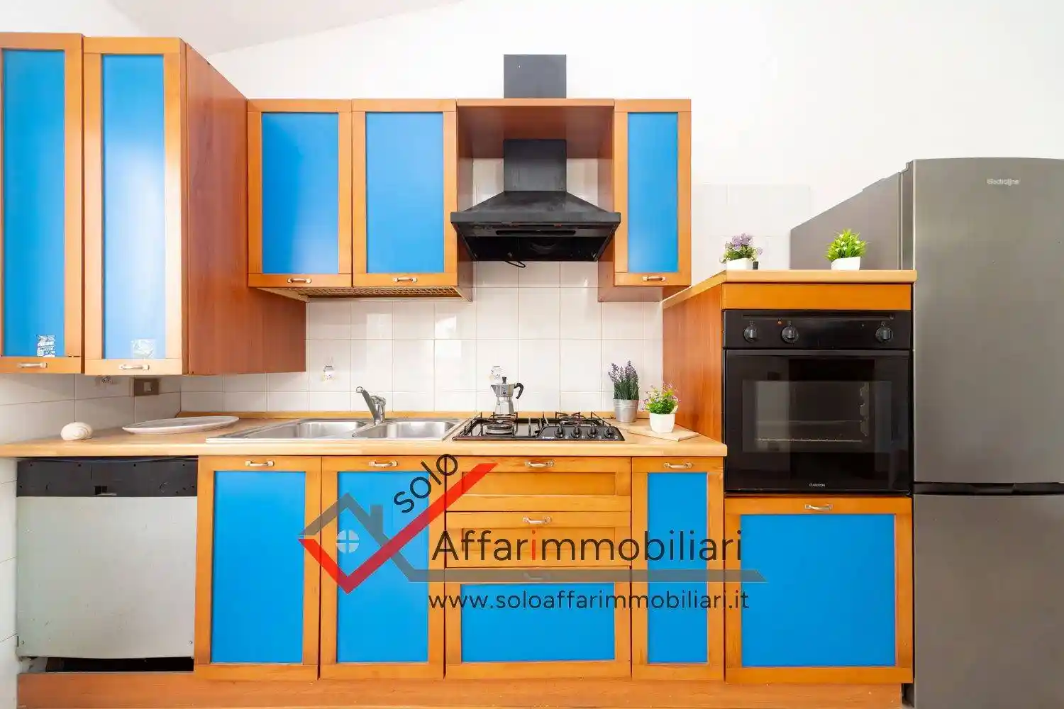 Bilocale via Alessandria 5, Sacra Famiglia, Bandinu, Olbia - foto 4