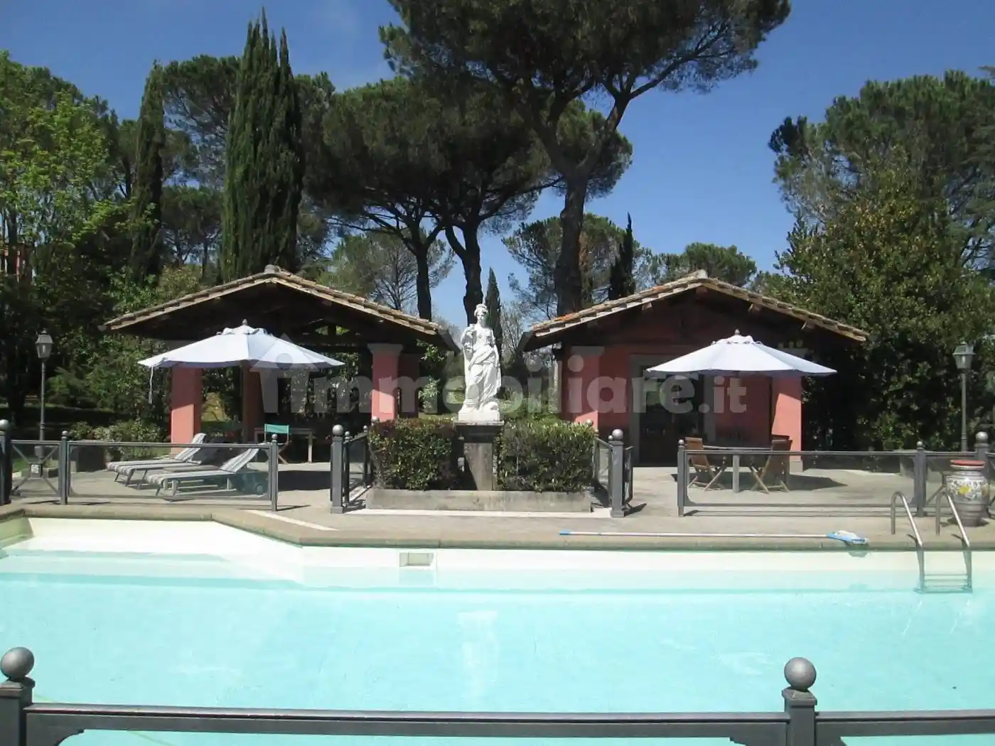 Villa unifamiliare, ottimo stato, 1350 m², Paparano, Vitorchiano - foto 2