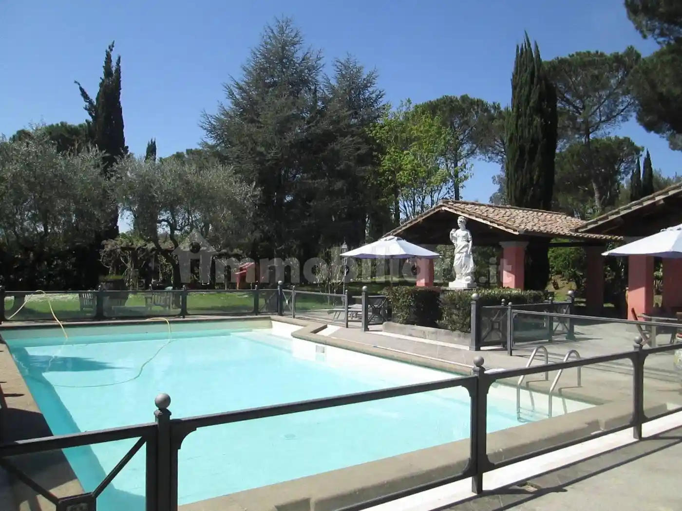 Villa unifamiliare, ottimo stato, 1350 m², Paparano, Vitorchiano - foto 3