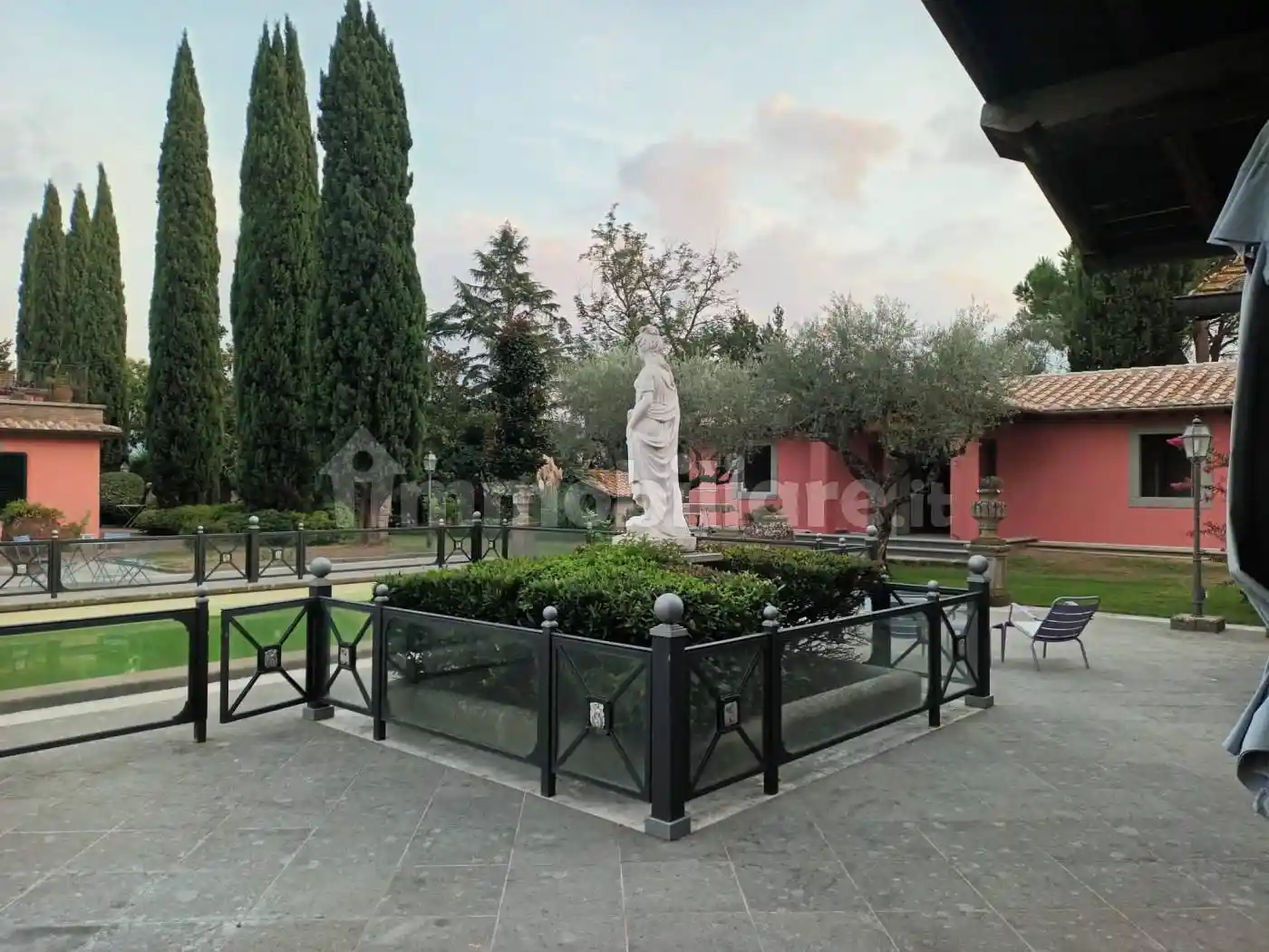 Villa unifamiliare, ottimo stato, 1350 m², Paparano, Vitorchiano - foto 4