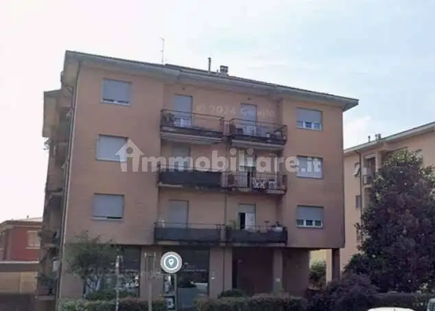 Appartamento in asta a Meda