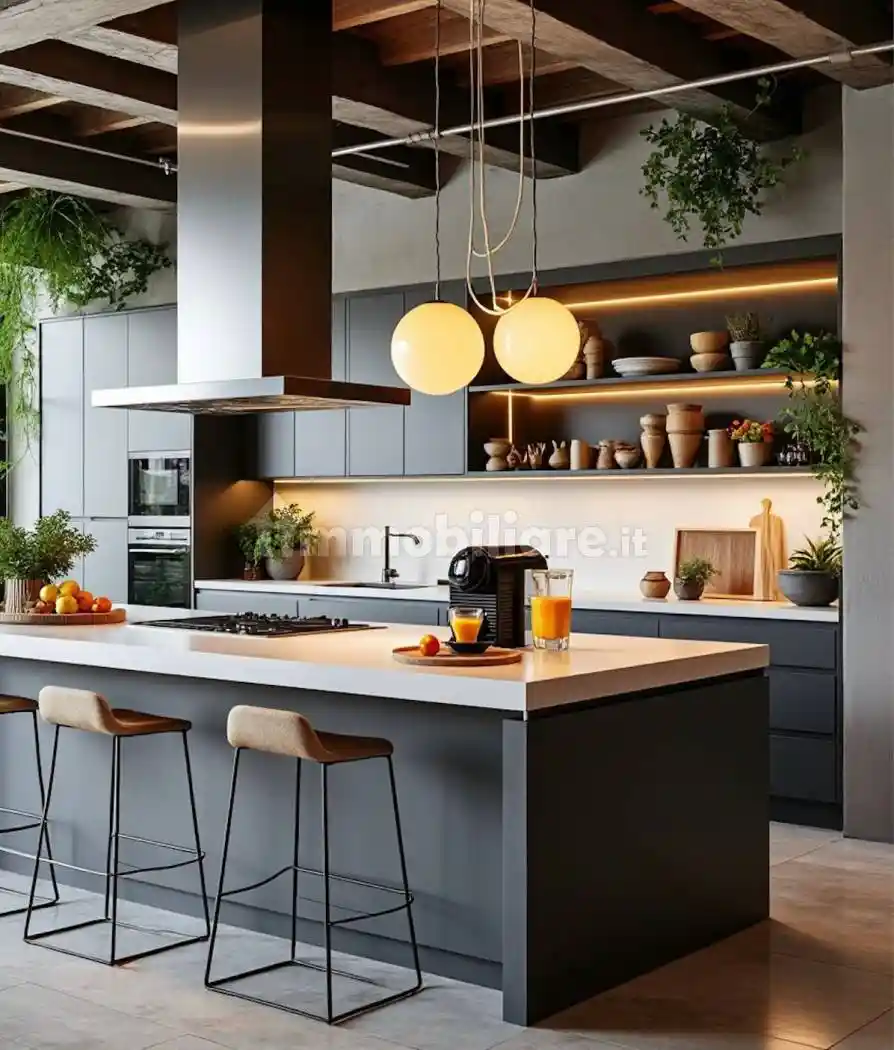 Monolocale nuovo, seminterrato, Navigli - Darsena, Milano - foto 2