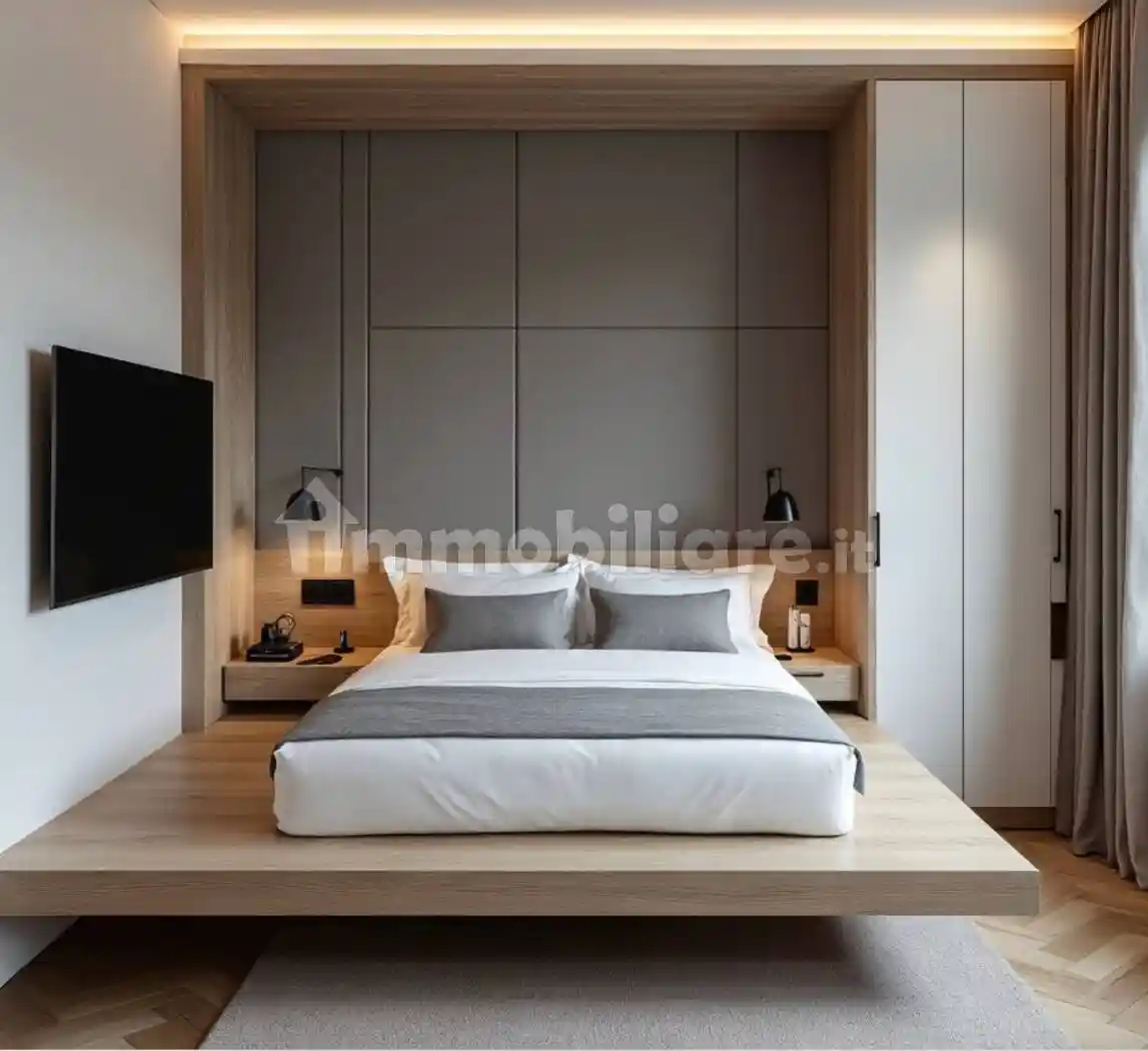 Monolocale nuovo, seminterrato, Navigli - Darsena, Milano - foto 3