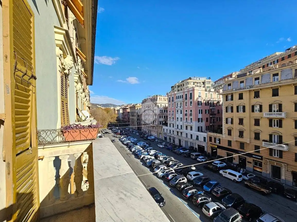 Appartamento in affitto a Genova