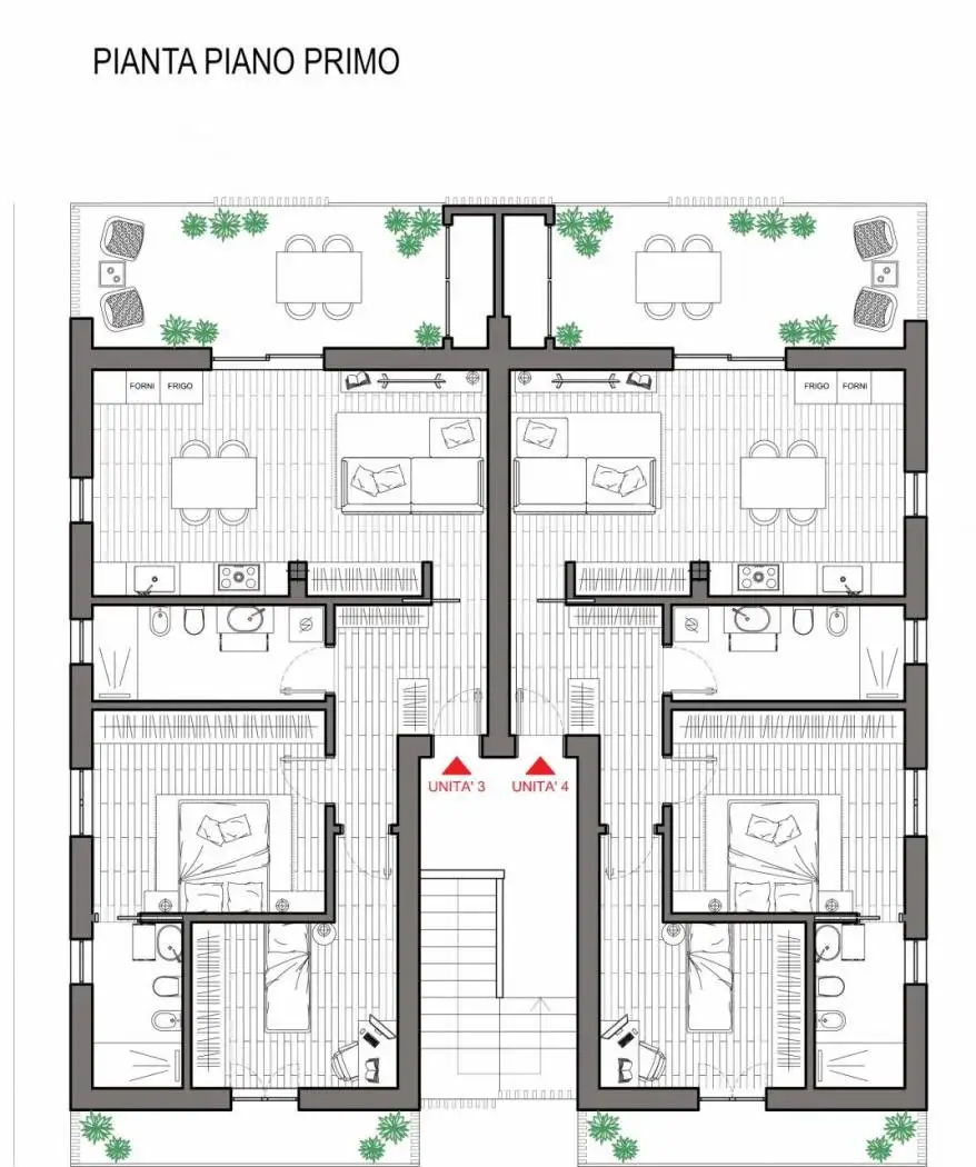 Trilocale Cavriana, via della Libertà snc, Cavriana - foto 4