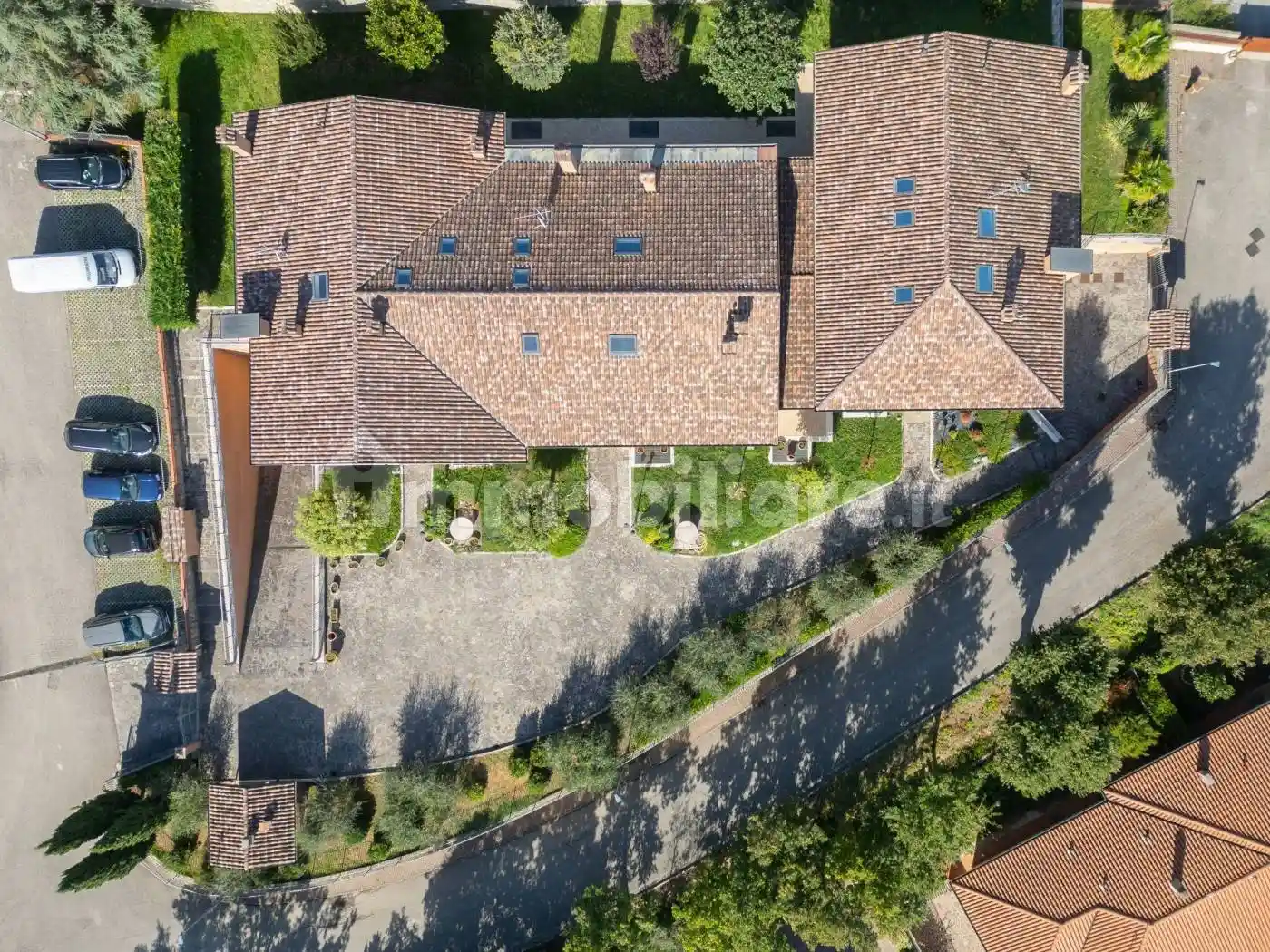 Villa plurifamiliare, ottimo stato, 470 m², Corciano - foto 5