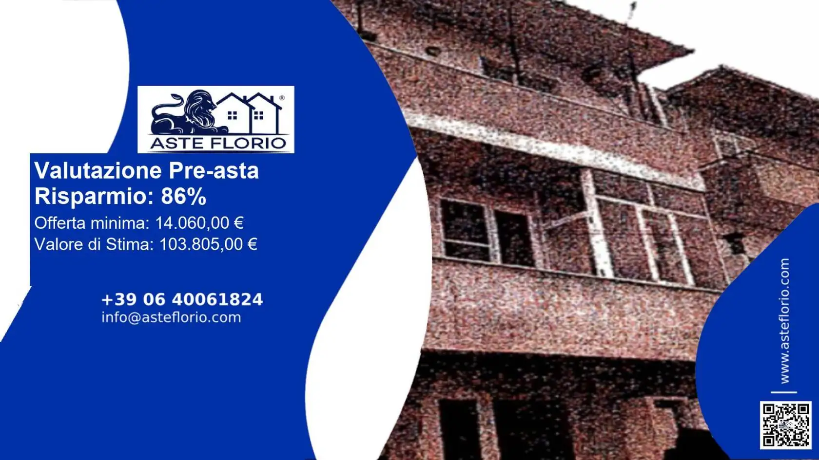 Appartamento in asta a Catanzaro