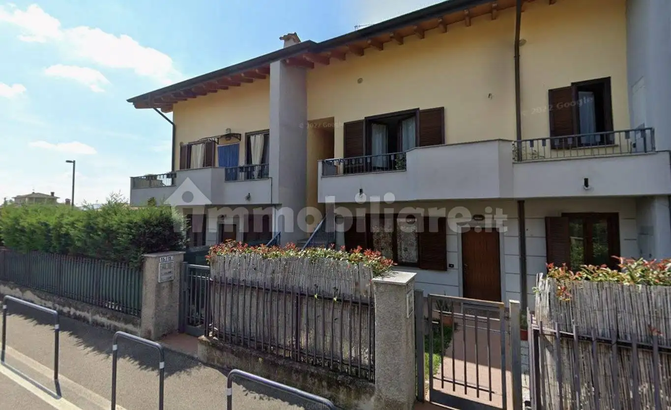 Appartamento in asta a Spirano