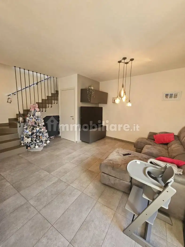 Terratetto unifamiliare via Piazzola, Bibbiano - foto 2