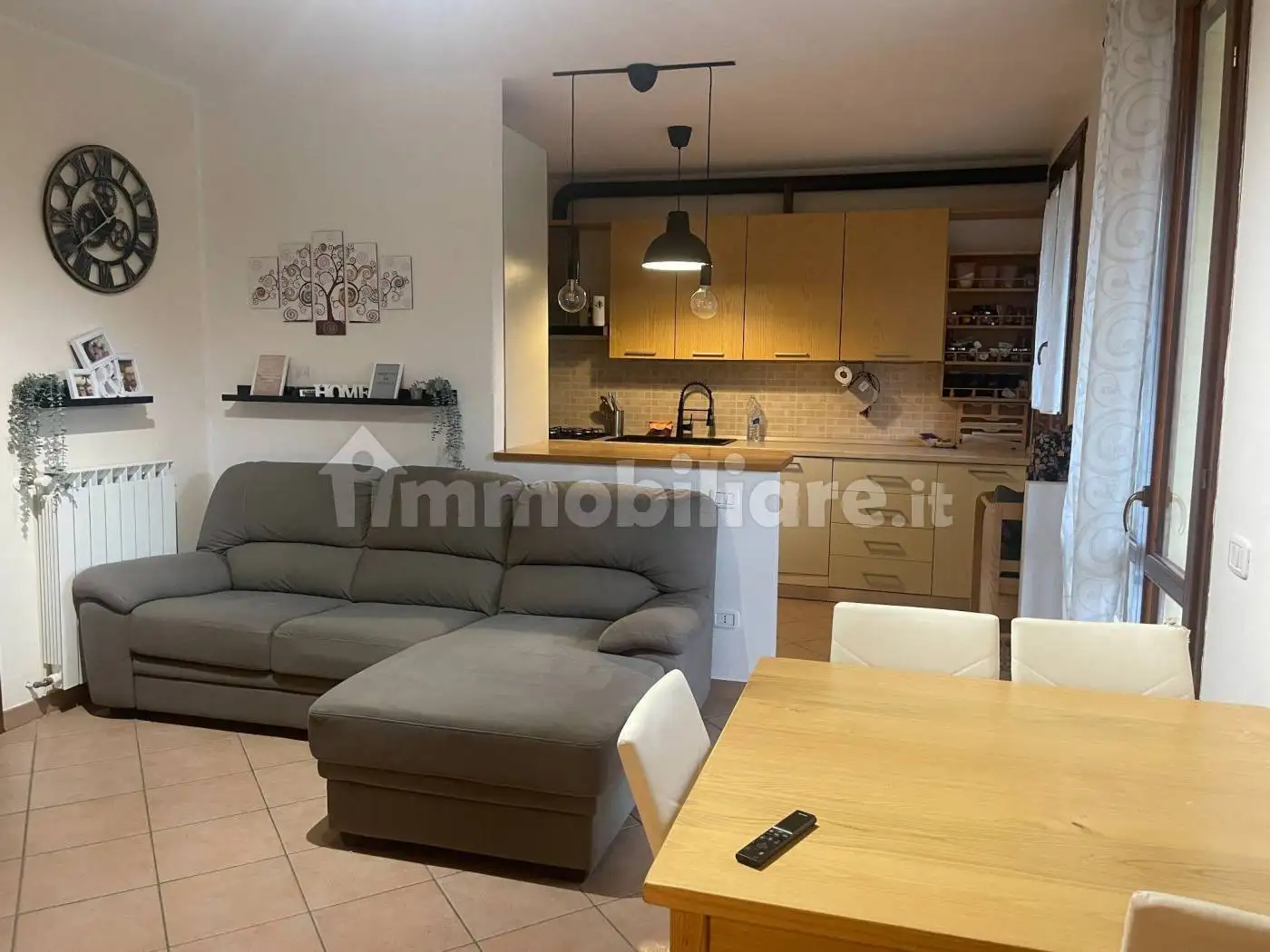 Appartamento in vendita a Marciano della Chiana