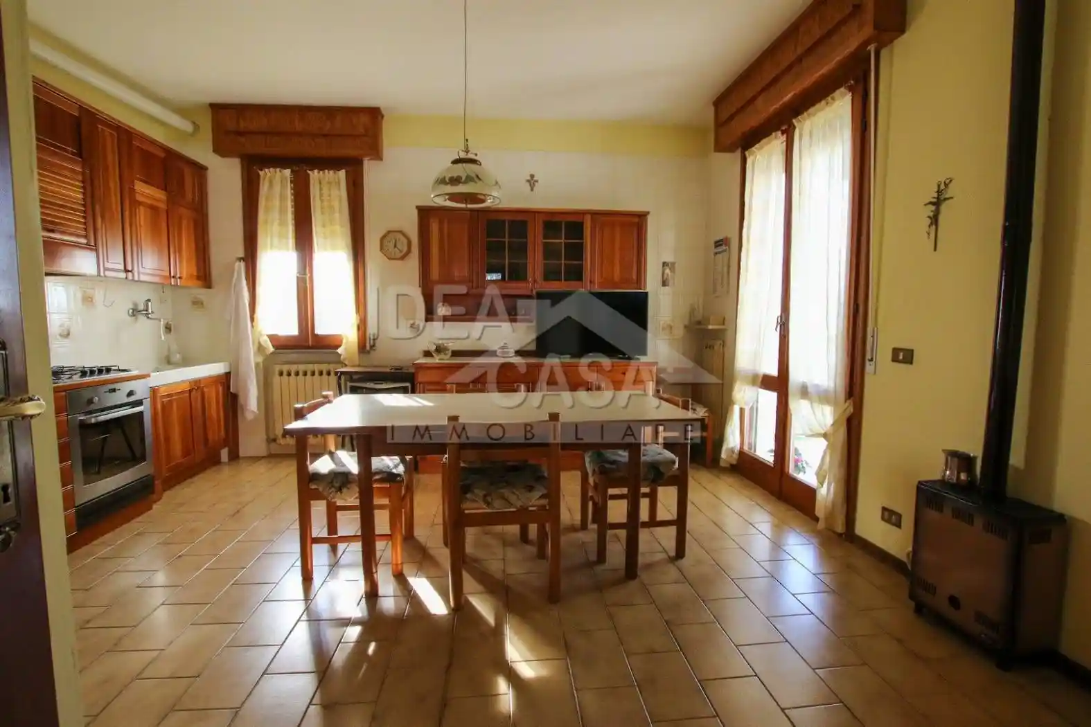 Villa bifamiliare via Martiri della Libertà 238, Fossa, Concordia sulla Secchia - foto 4