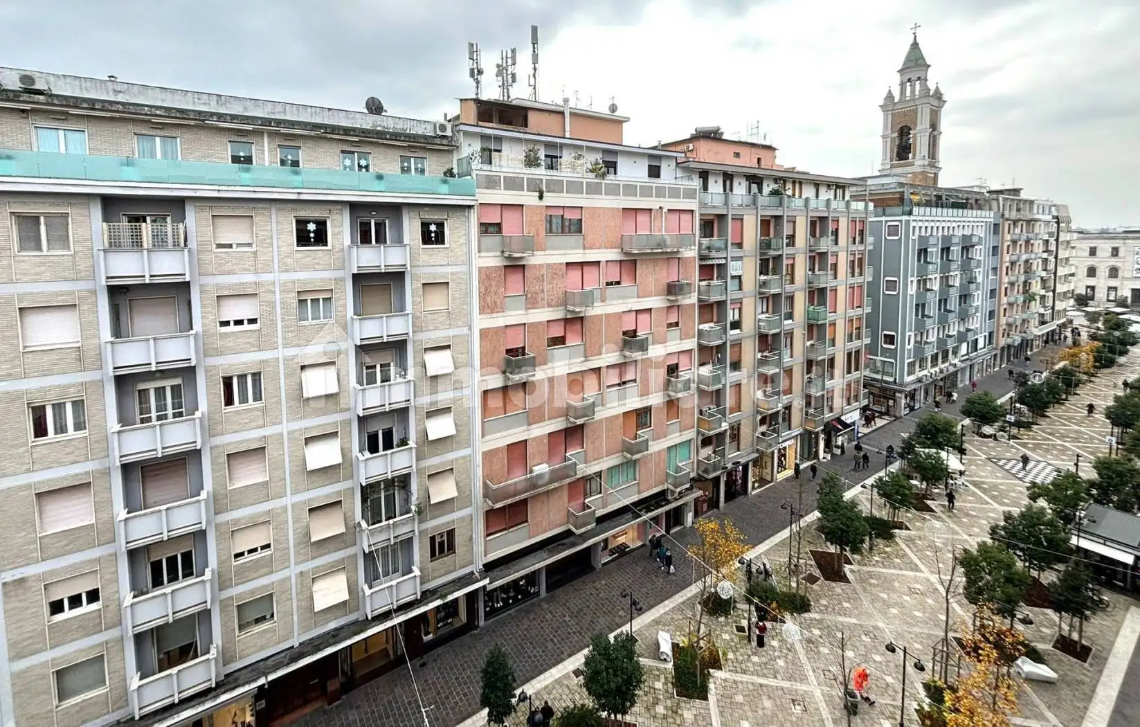 Appartamento in affitto a Pescara