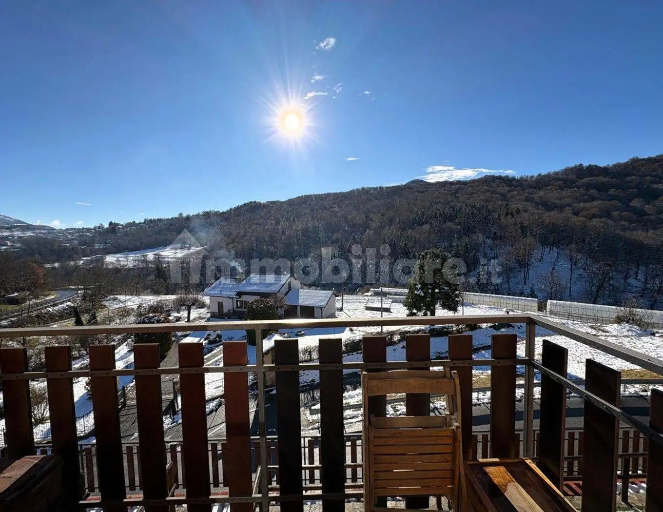 Bilocale via Palli, snc, Lanzo D'Intelvi, Alta Valle Intelvi - foto 5