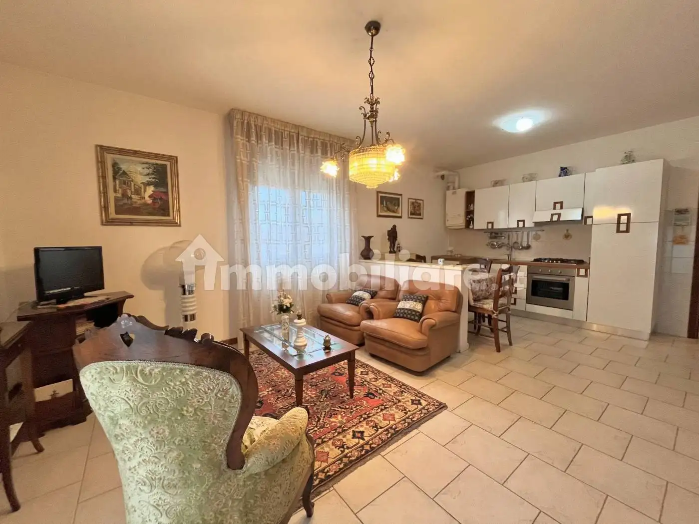 Appartamento in affitto a Moglia