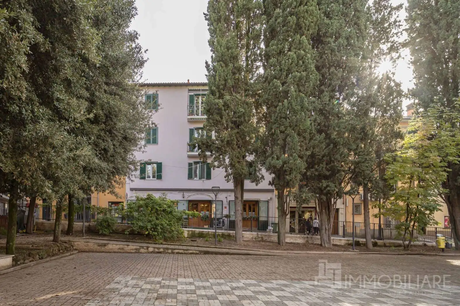 Appartamento in vendita a Grottaferrata