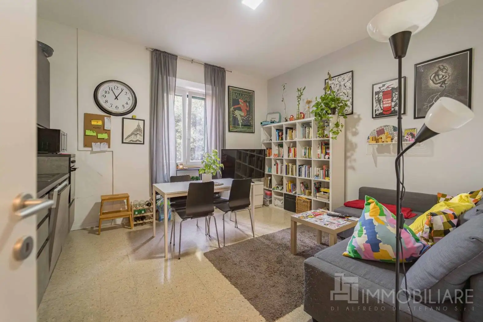 Trilocale via Gregorio di Tuscolo 43, Centro, Grottaferrata - foto 5