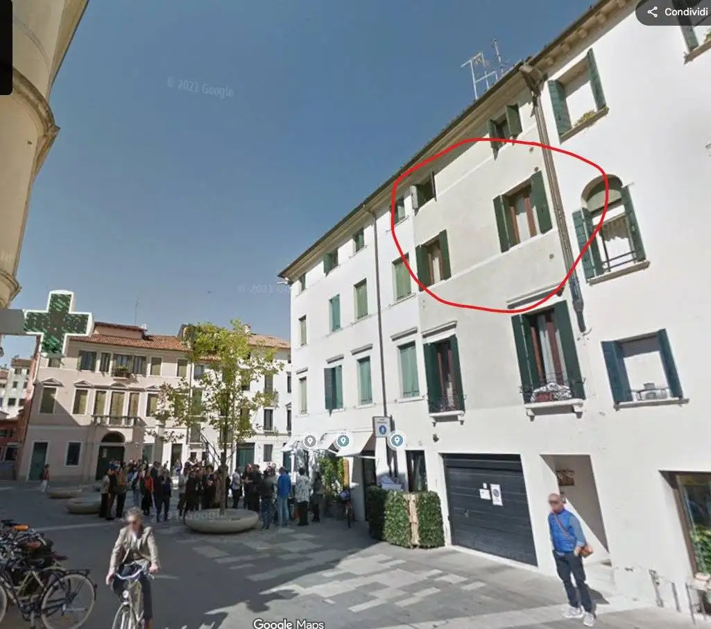 Appartamento in affitto a Treviso