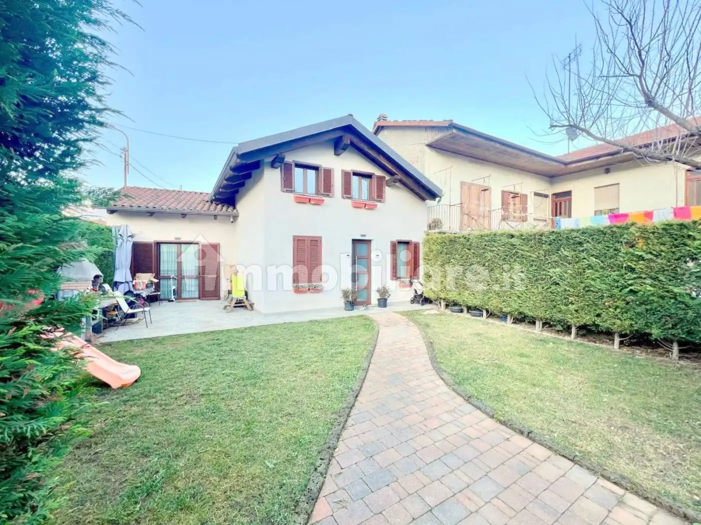 Villa in vendita a Avigliana