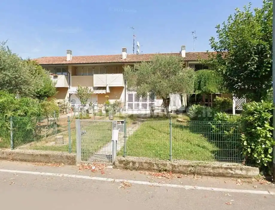 Villa in asta a Cortenuova