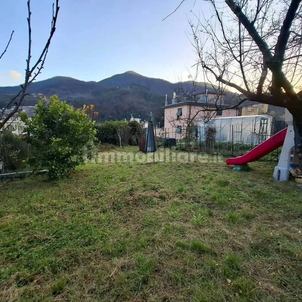 Appartamento salita Ca' dei Baghini 15B, Struppa, Genova - foto 4