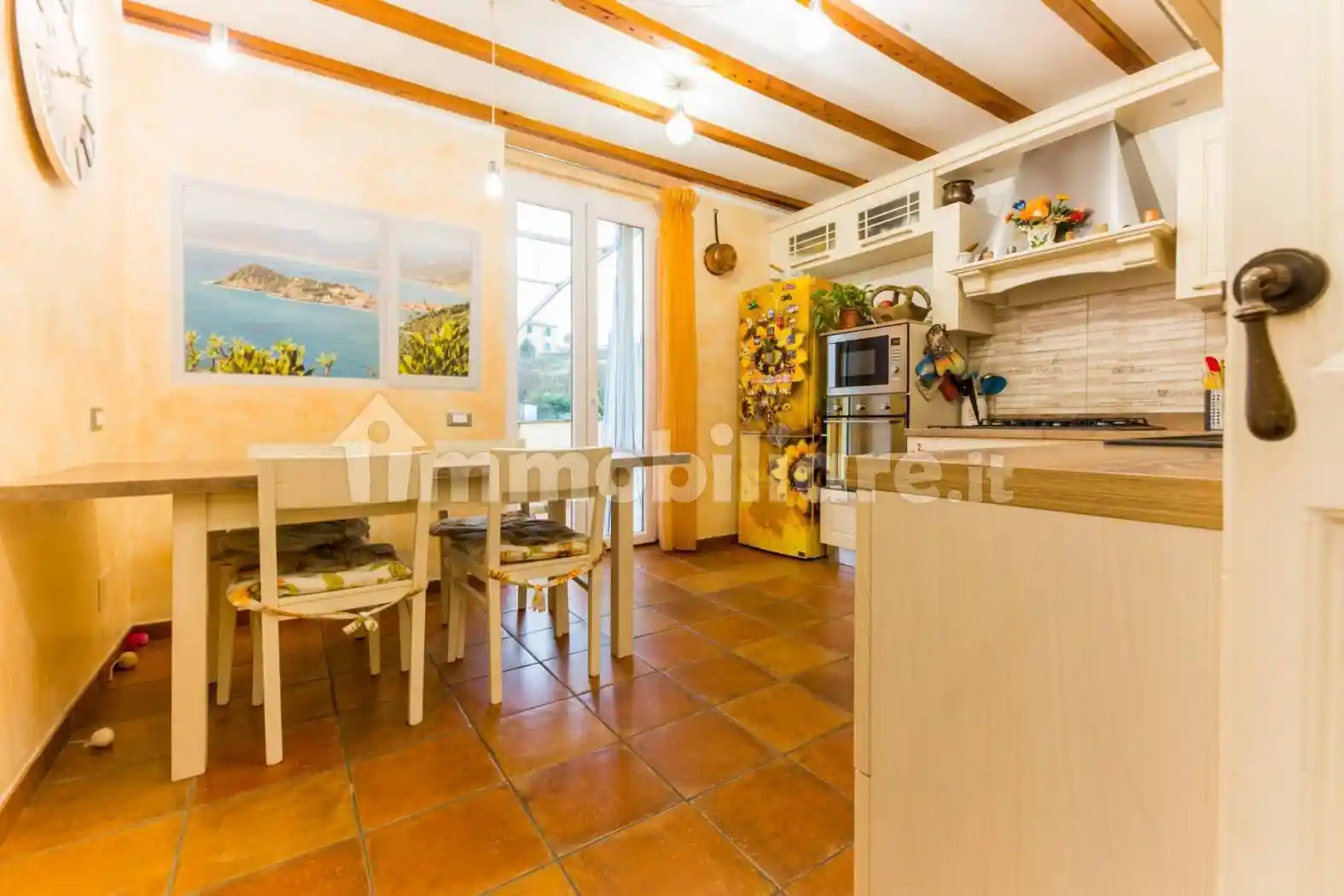 Appartamento salita Ca' dei Baghini 15B, Struppa, Genova - foto 5