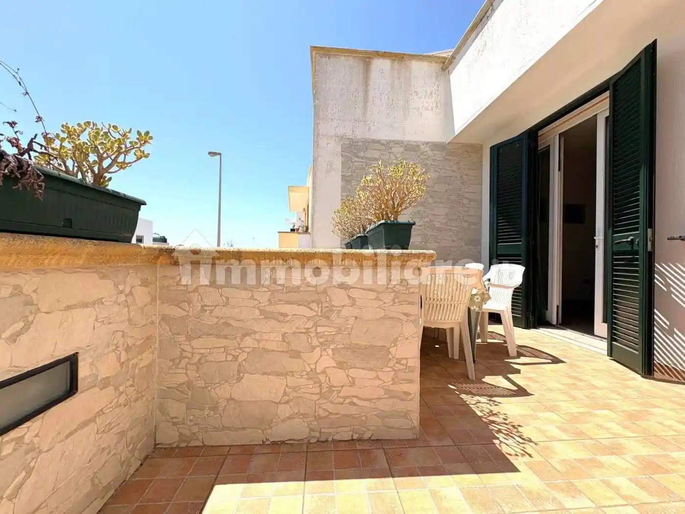 Appartamento in vendita a Salve