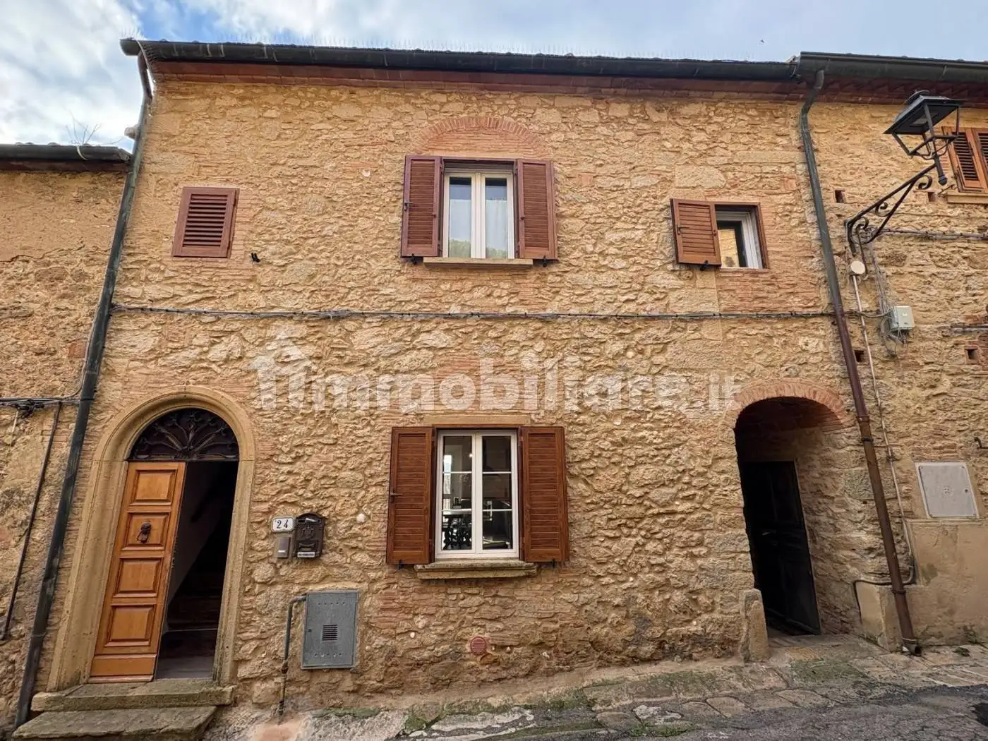 Appartamento in vendita a Casale Marittimo