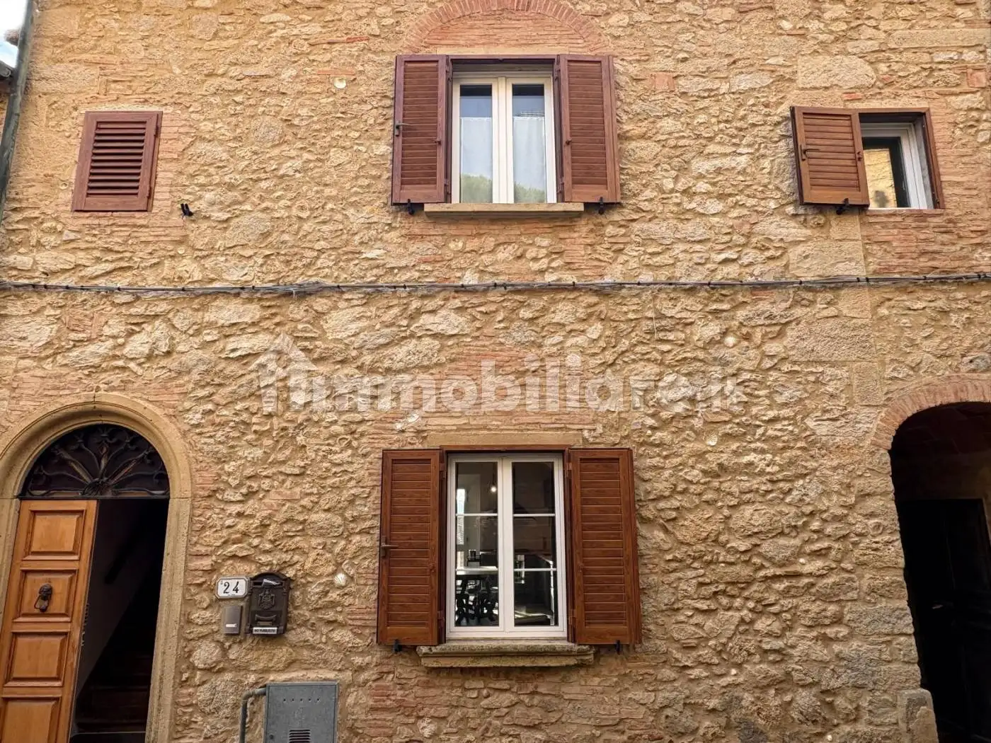 Appartamento ottimo stato, su più livelli, Casale Marittimo - foto 2