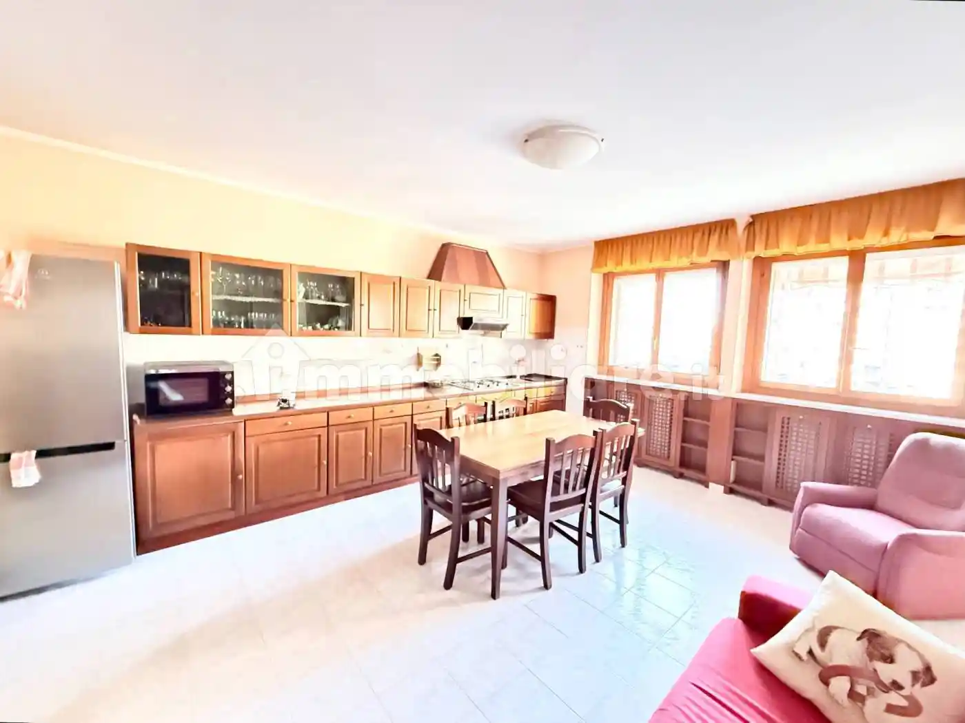 Trilocale via San Marchese 36, Venaria Reale - foto 3