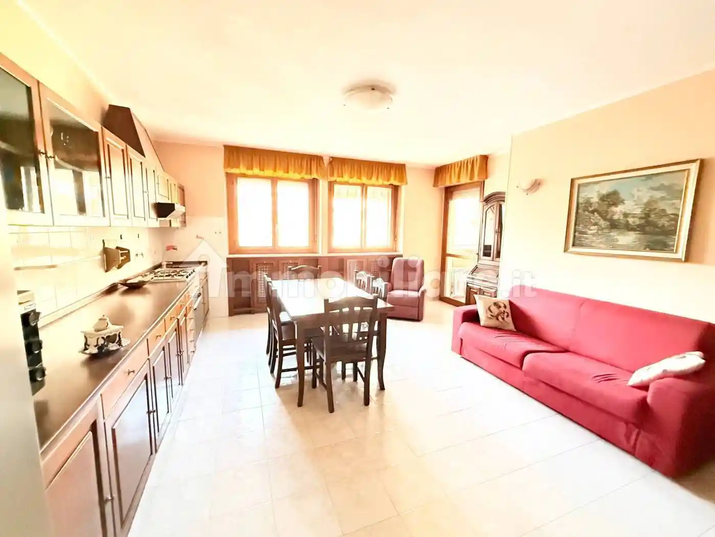 Trilocale via San Marchese 36, Venaria Reale - foto 4