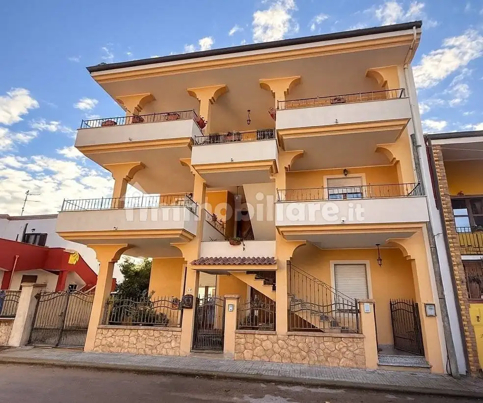 Appartamento in vendita a Olmedo