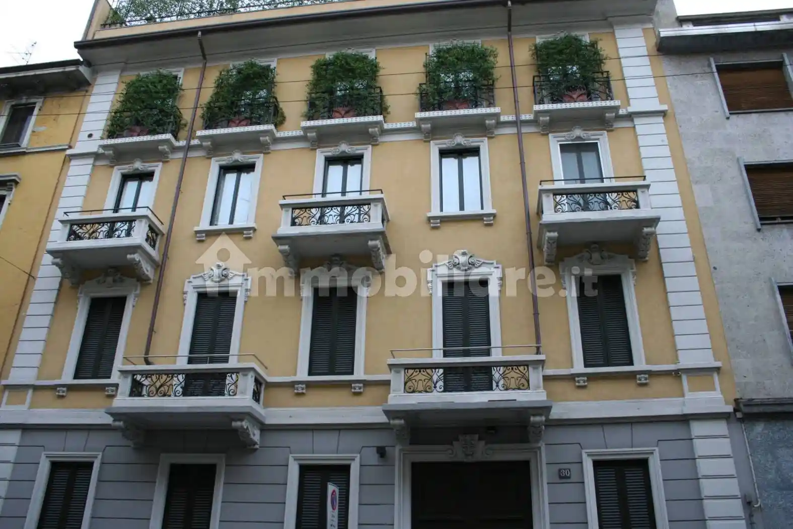 Appartamento in affitto a Milano