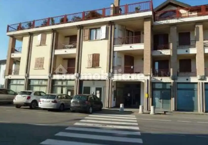 Appartamento in asta a Mozzanica