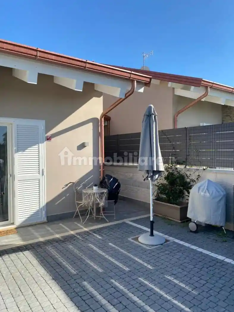 Villa bifamiliare via Alserio, Morena, Roma - foto 4