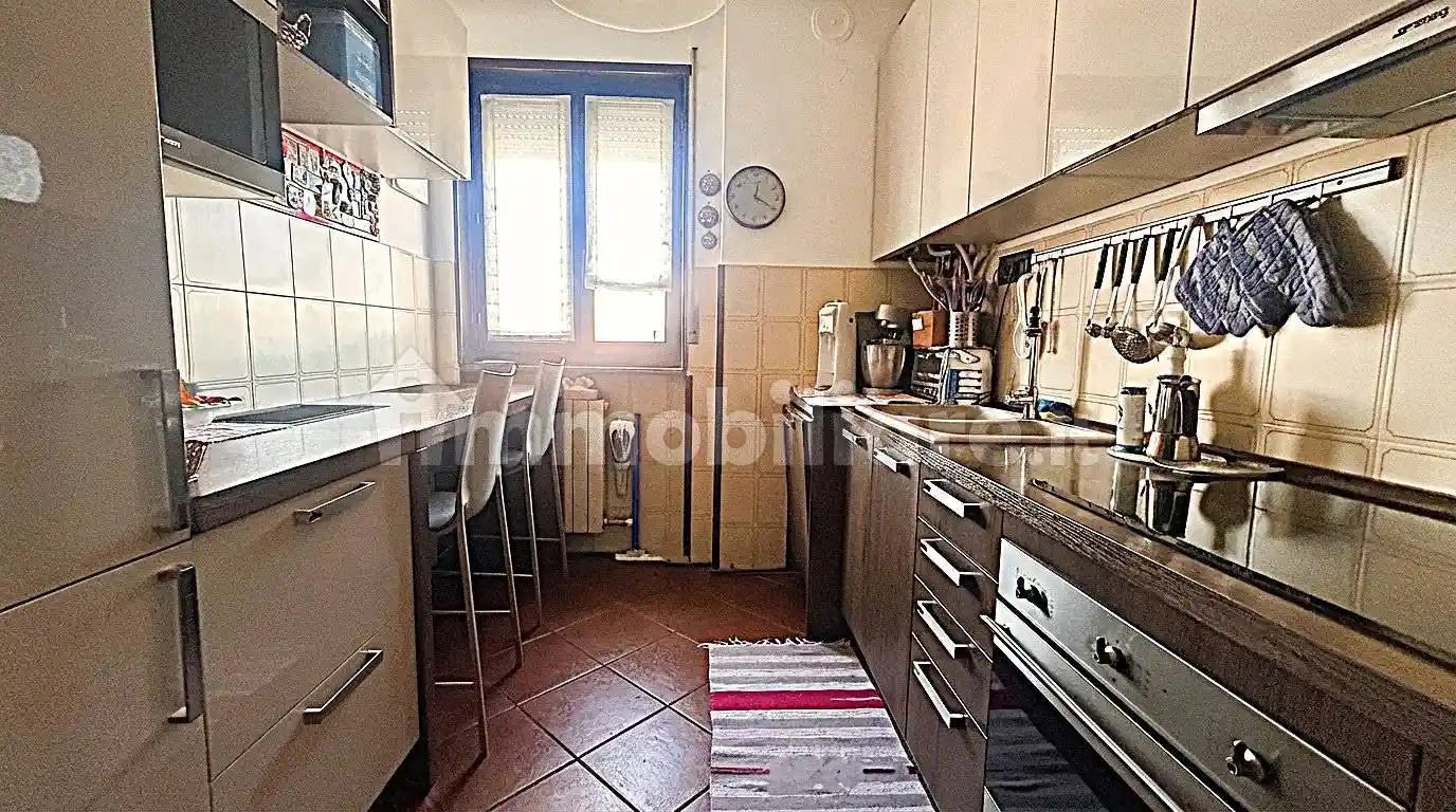 Trilocale via Silvio Pellico 24, Buonarroti, Monza - foto 5