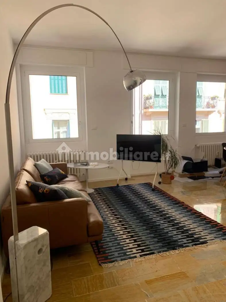 Trilocale via Vincenzo Gioberti, Porto Vecchio, Sanremo - foto 2