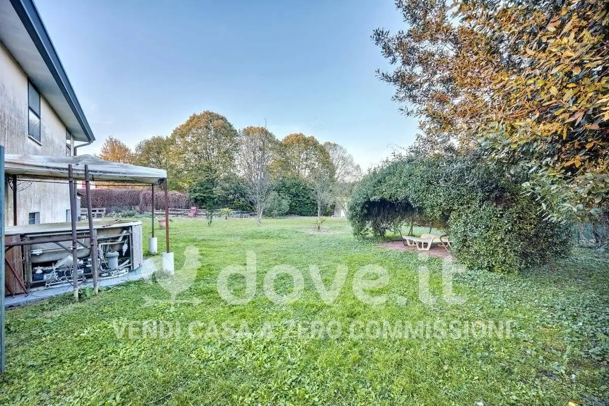 Villa in vendita a Albettone