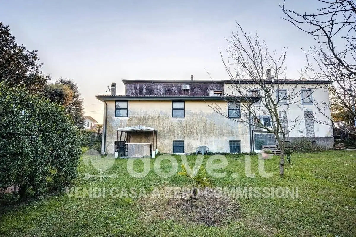 Villa unifamiliare via Castello 8, Castello, Albettone - foto 4