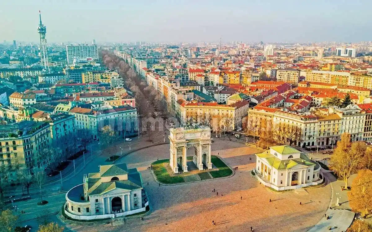 Trilocale corso Sempione, Sempione, Milano - foto 3