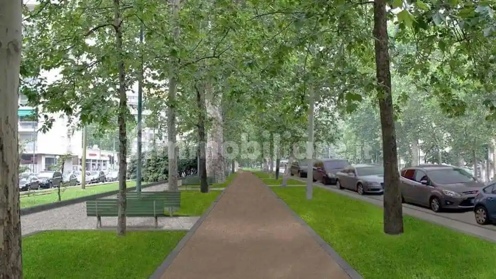 Trilocale corso Sempione, Sempione, Milano - foto 4